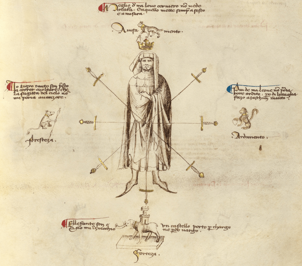 Armizare kurzgefasst